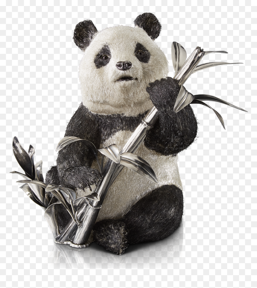 Animals Panda, HD Png Download - panda cartoon png