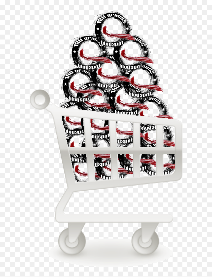 Carrinho De Compra Internet, HD Png Download - carrinho de compras png