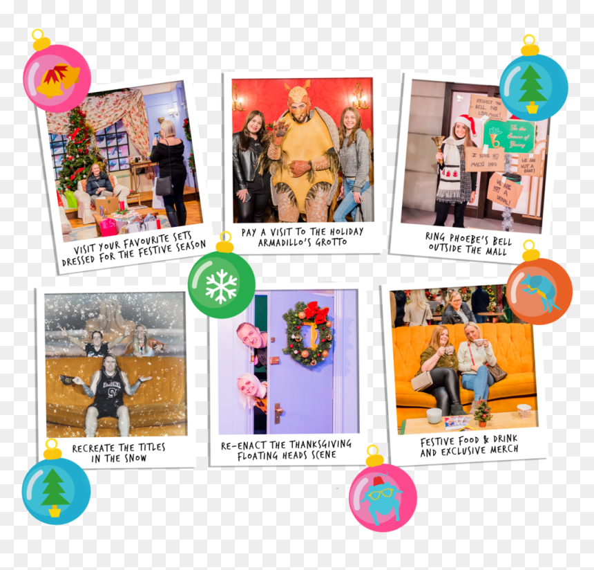 Ff Polaroids Website - Creative Arts, HD Png Download - floating stars png
