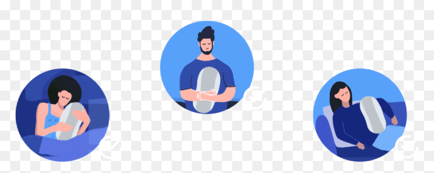Clip Art, HD Png Download - people sleeping png