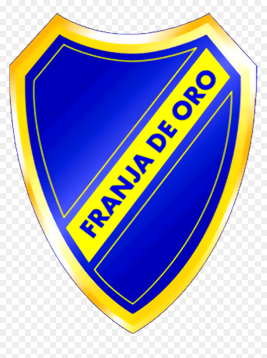 Escudo Franja De Oro - Club Franja De Oro, HD Png Download - franjas png