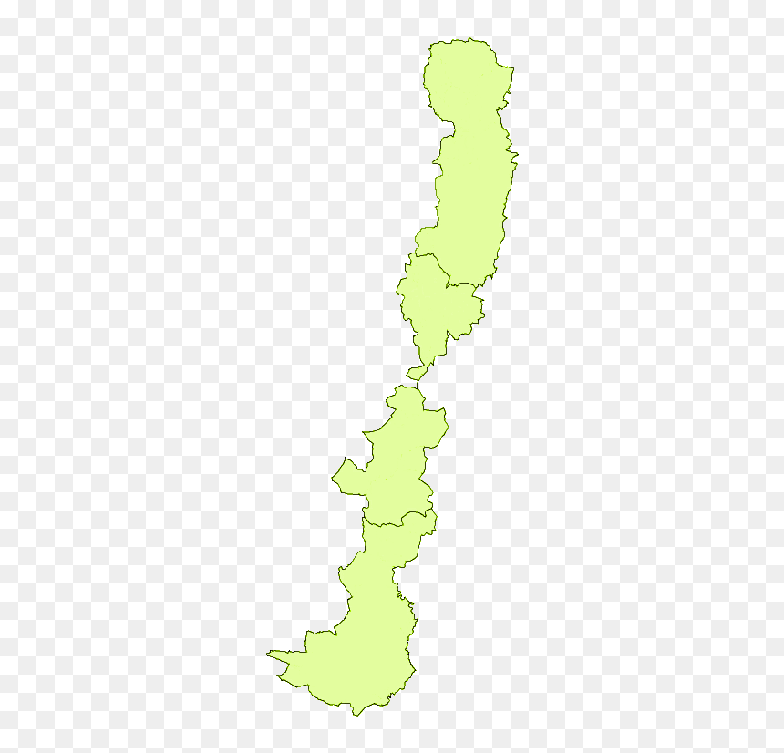 Comarcalització Integracionista Dels Ppcc De La Franja - Darkness, HD Png Download - franjas png