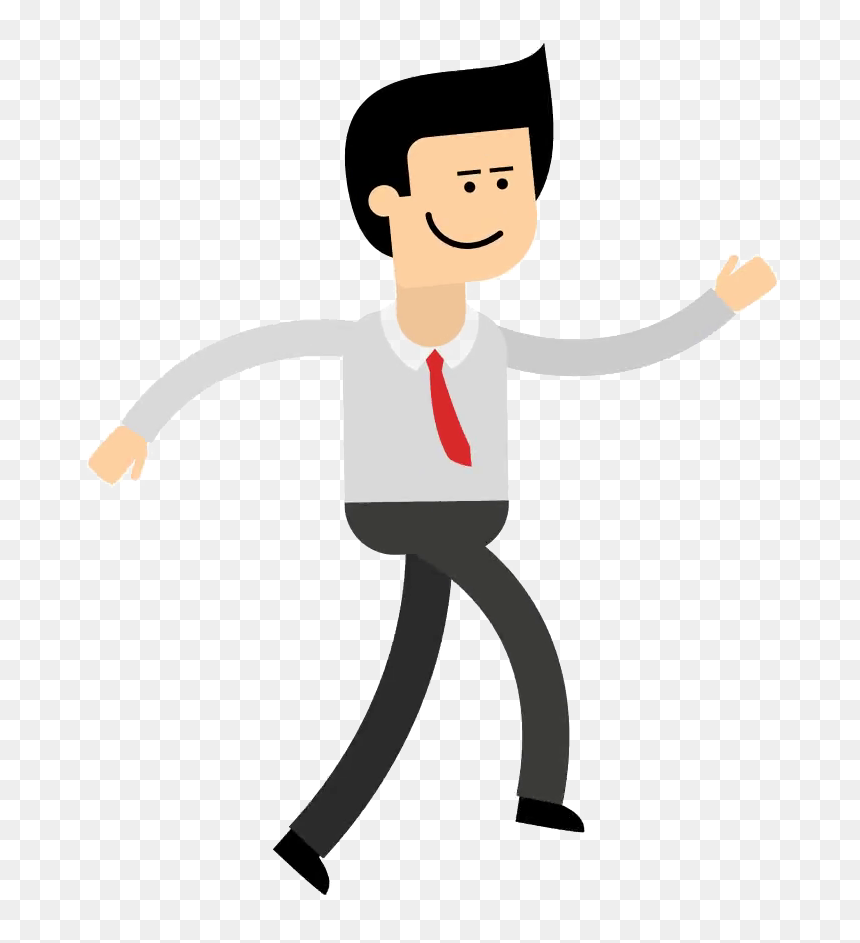 Walk Png Free Download - Portable Network Graphics, Transparent Png - student walking png