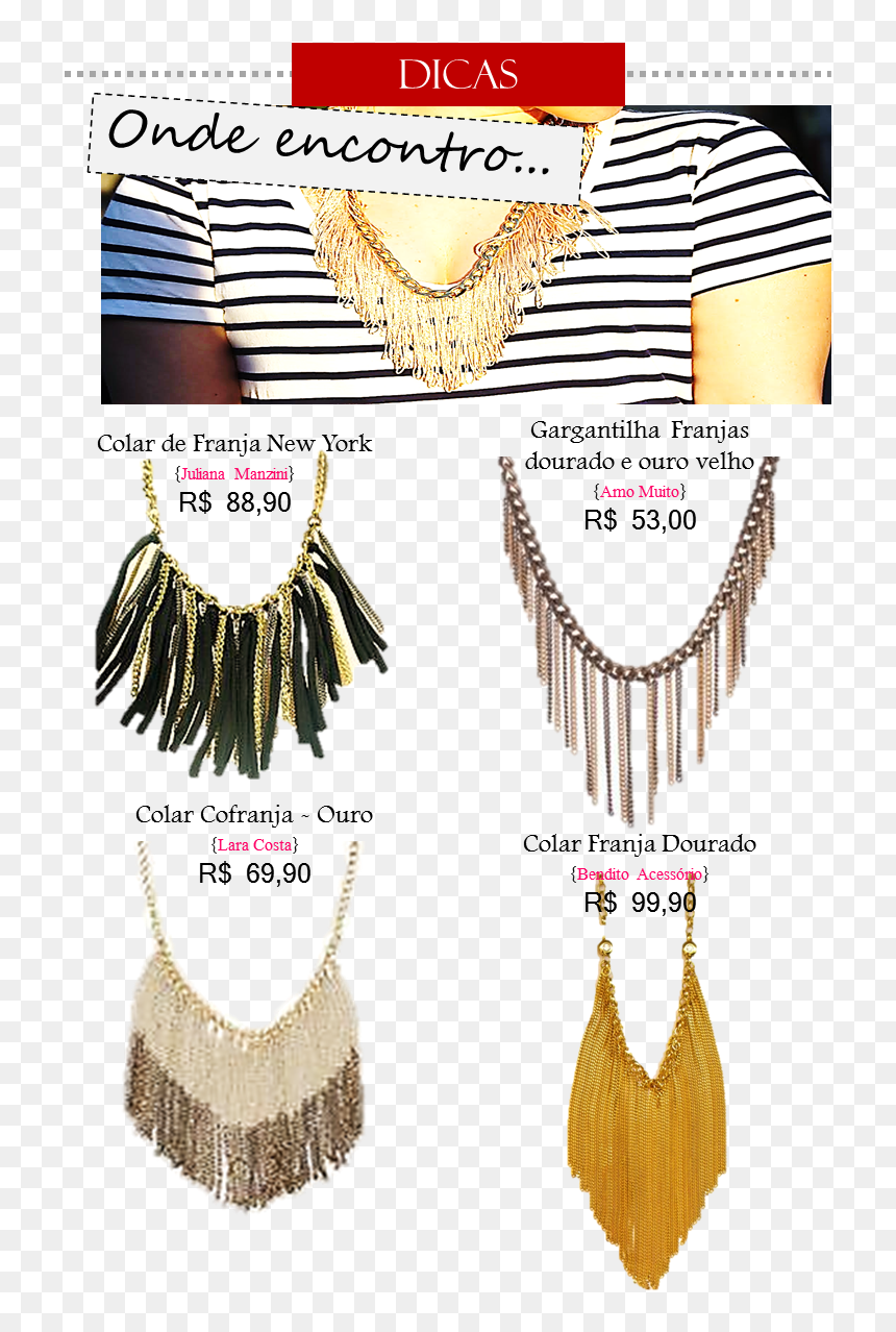 Earrings, HD Png Download - franjas png