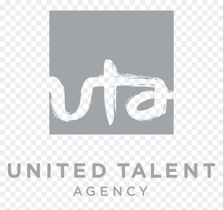 United Talent Agency Logo , Png Download - Graphic Design, Transparent Png - talent png