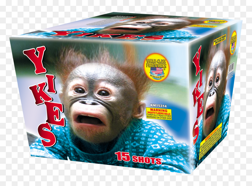 Yikes World Class Fireworks, HD Png Download - yikes png
