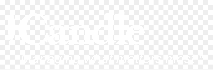 Candle Logo Black And White - Johns Hopkins Logo White, HD Png Download - white candle png
