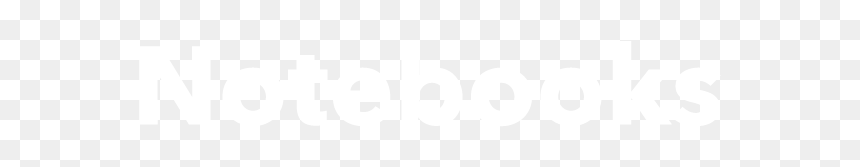 Johns Hopkins Logo White, HD Png Download - notebooks png