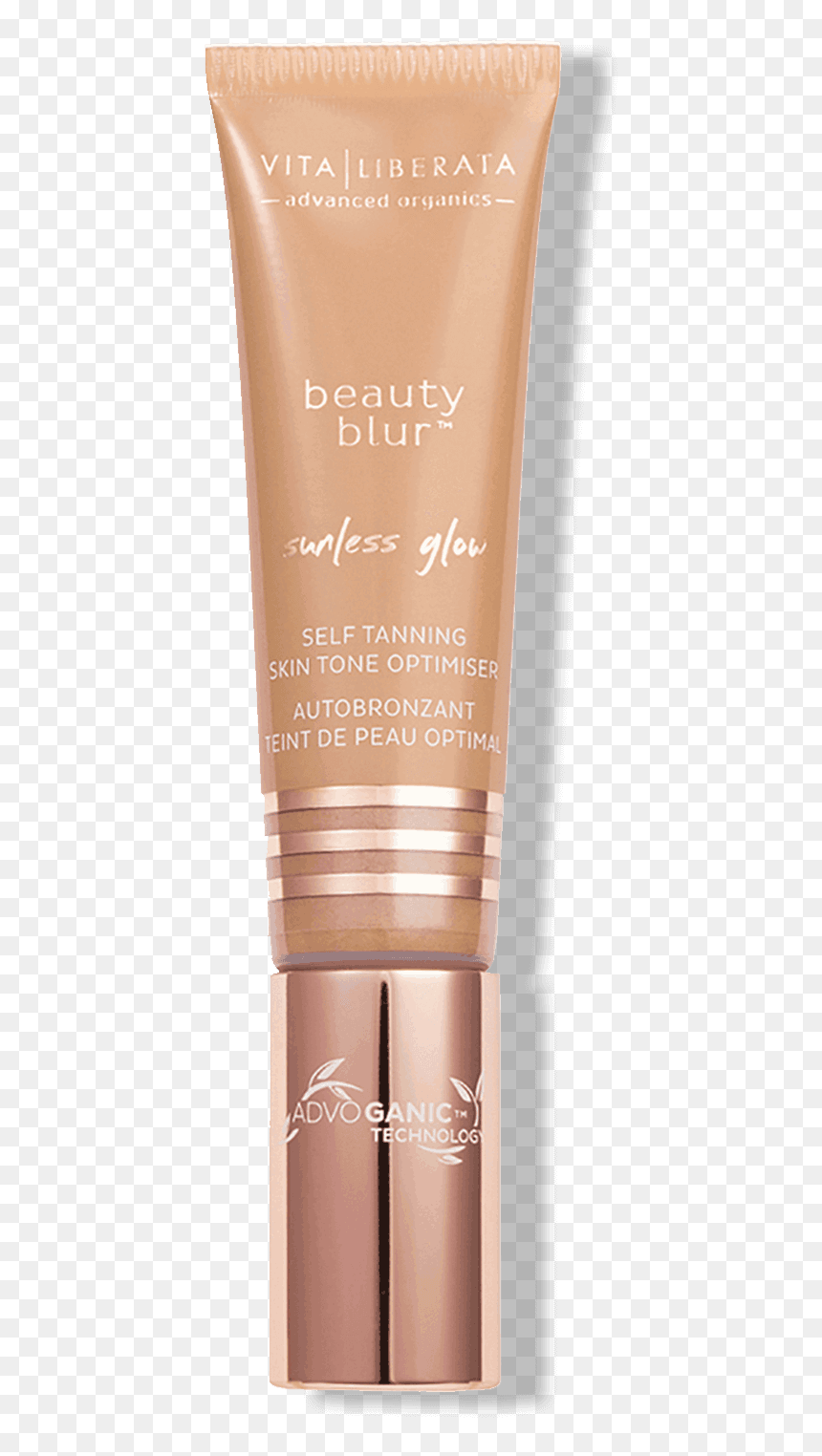 Beauty Blur Sg Latte - Vita Liberata Beauty Blur Sunless Glow, HD Png Download - glow party png