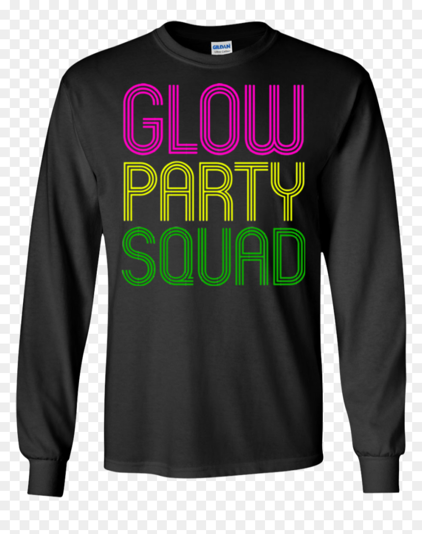 Transparent Party Girls Png - Christmas Jumper, Png Download - glow party png