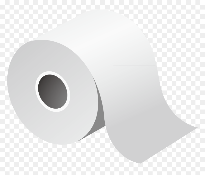 Toilet Paper Png Hd Image - Love, Transparent Png - toilet paper roll png