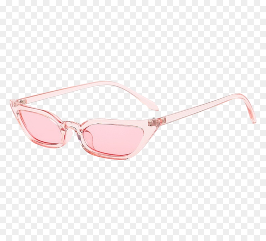Transparent, Trendy, And Pngs Image - Vsco Glasses Transparent Background, Png Download - trendy png