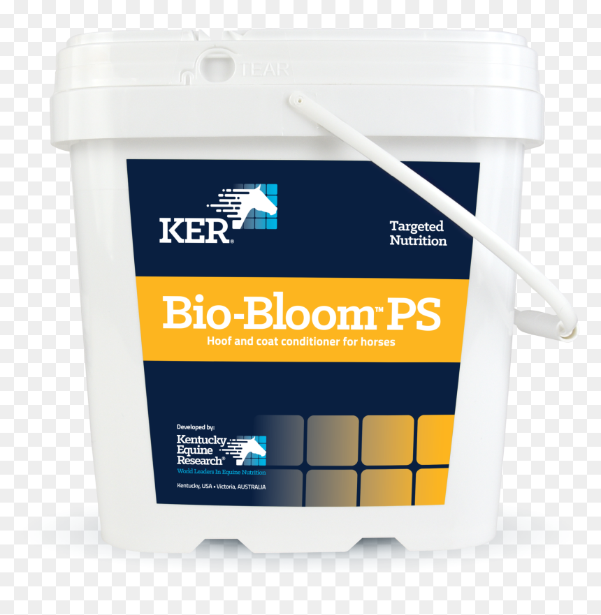 Bio Bloom Ps Hoof And Coat Supplement For Horses", HD Png Download - horse hoof png