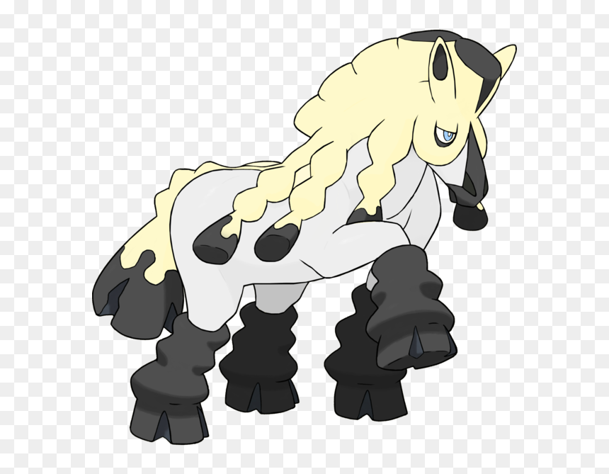 Mudsdale Shiny, HD Png Download - horse hoof png