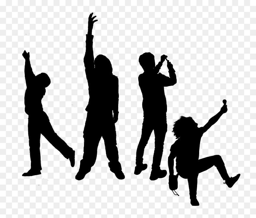 #scsilhouette #people #reaching #standingup #sitting - Man Reaching Png, Transparent Png - reaching png