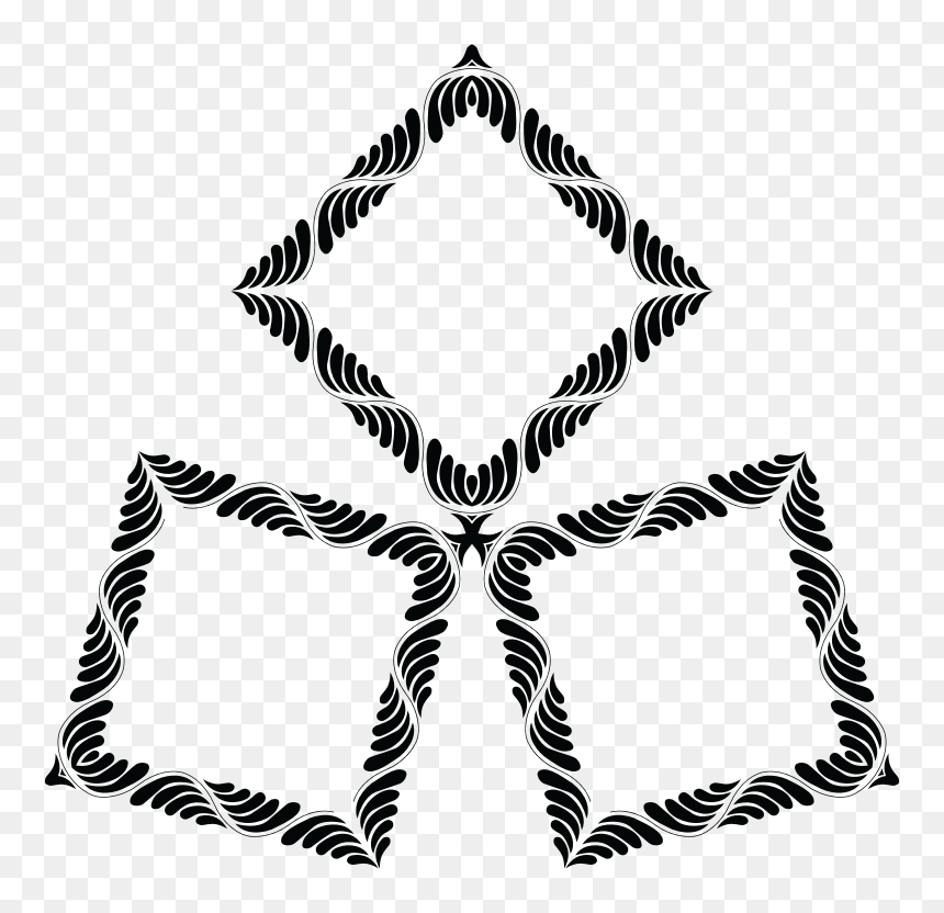 Trendy Triframe - Portable Network Graphics, HD Png Download - trendy png