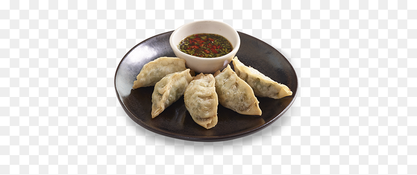 Fried Duck Gyoza Wagamama, HD Png Download - dumplings png