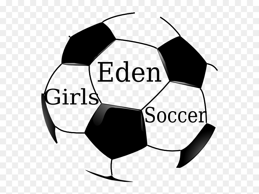 Cute Soccer Ball Clipart - Soccer Ball, HD Png Download - soccer clipart png