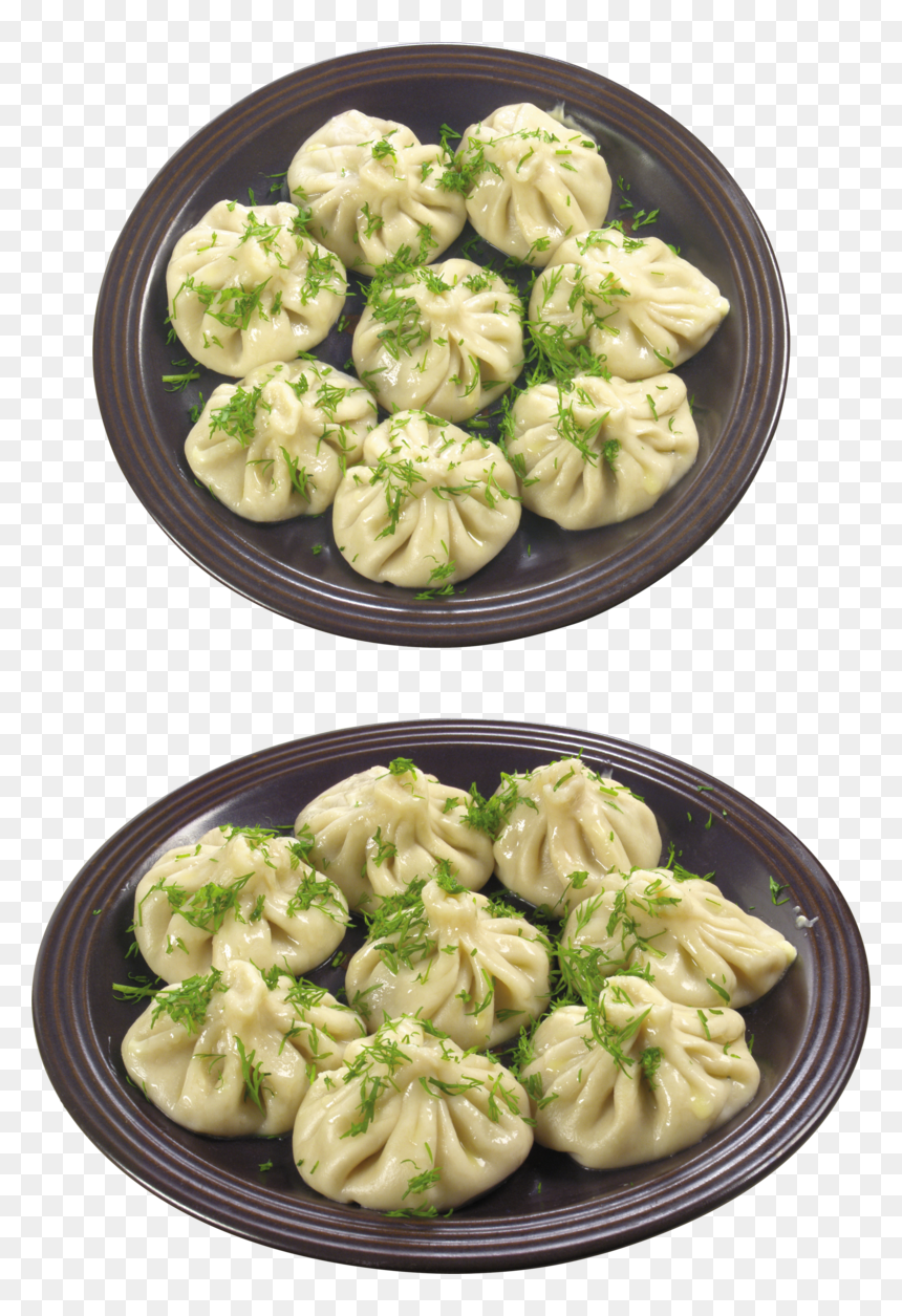 Background Dumplings Transparent - Manti, HD Png Download - dumplings png