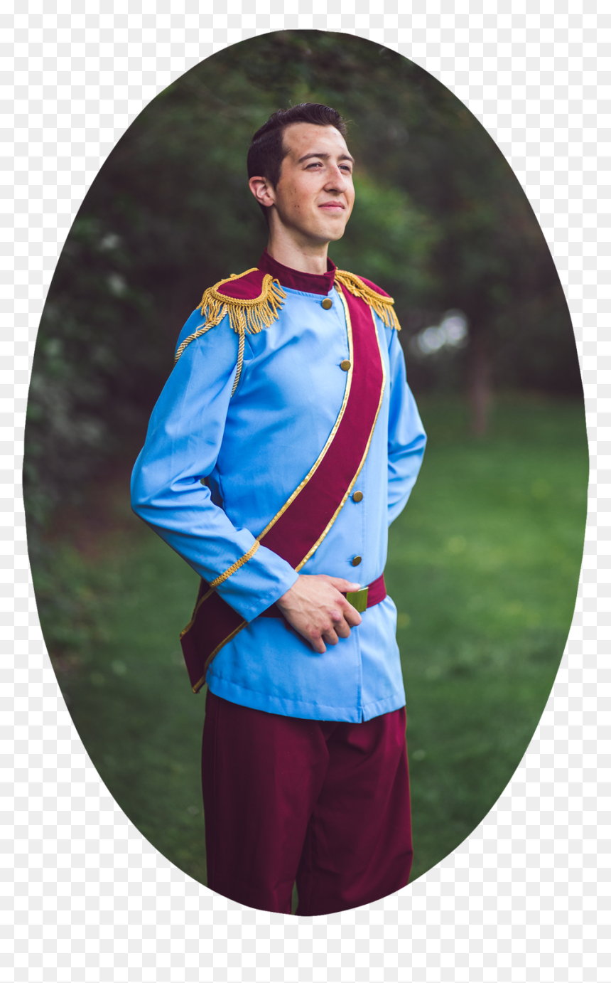 Ppbm Ac Prince Charming - Standing, HD Png Download - prince charming png