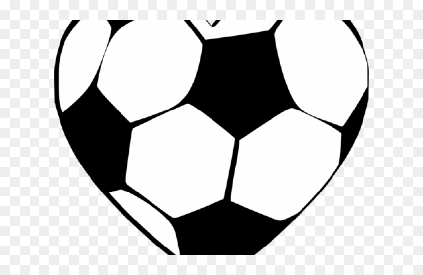 Transparent Clipart Of A Soccer Ball - Green Soccer Ball Clipart, HD Png Download - soccer clipart png