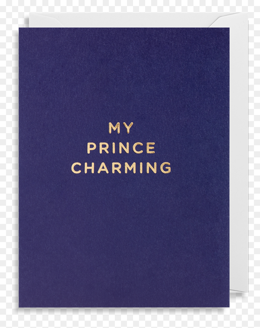 Book Cover, HD Png Download - prince charming png