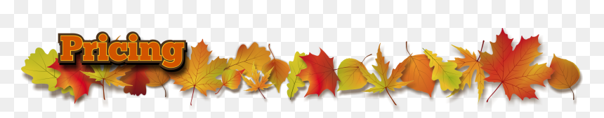 Maple Leaf, HD Png Download - orange leaf png