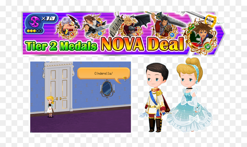 Cartoon, HD Png Download - prince charming png