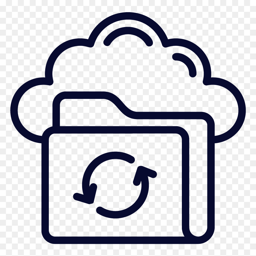 Move To Cloud, HD Png Download - think cloud png