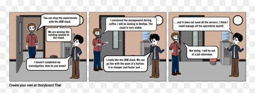 Cartoon, HD Png Download - think cloud png