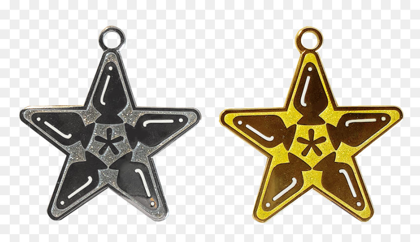5 Plug Star, HD Png Download - star glow png