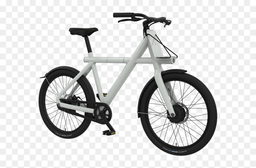 Vanmoof Electrified X2, HD Png Download - white fog png