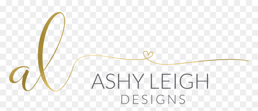 Ashy Leigh Designs - Gold, HD Png Download - purple confetti png