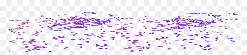 Illustration, HD Png Download - purple confetti png