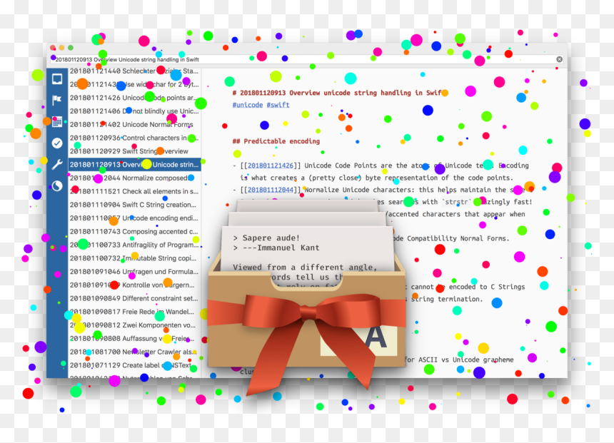 Image - Fête De La Musique, HD Png Download - purple confetti png