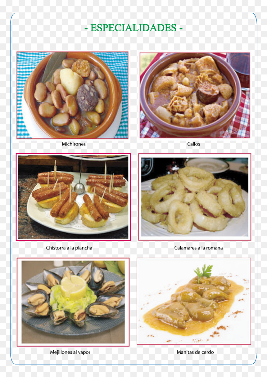 Rl Pagina2 Pinchos Y Tapas Blog - Calamares A La Romana, HD Png Download - pinchos png