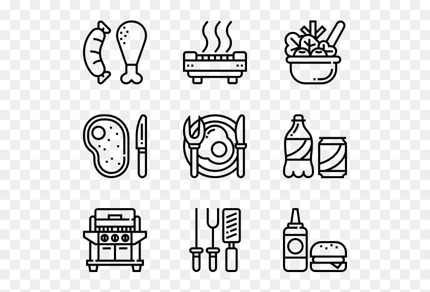 Design Icon Vector, HD Png Download - pinchos png