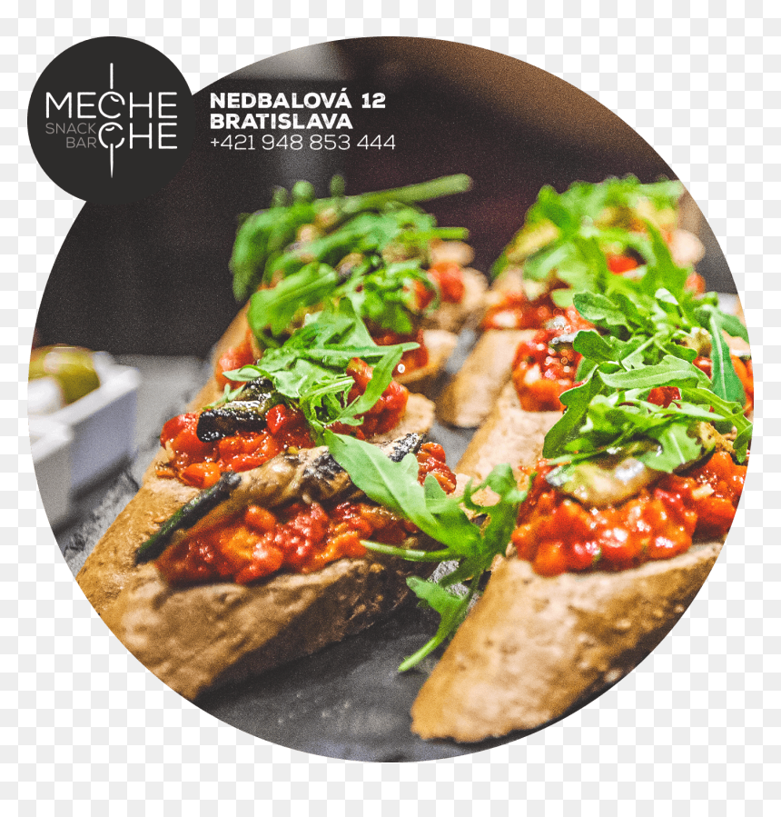 Circle - Tapas Mecheche, HD Png Download - pinchos png