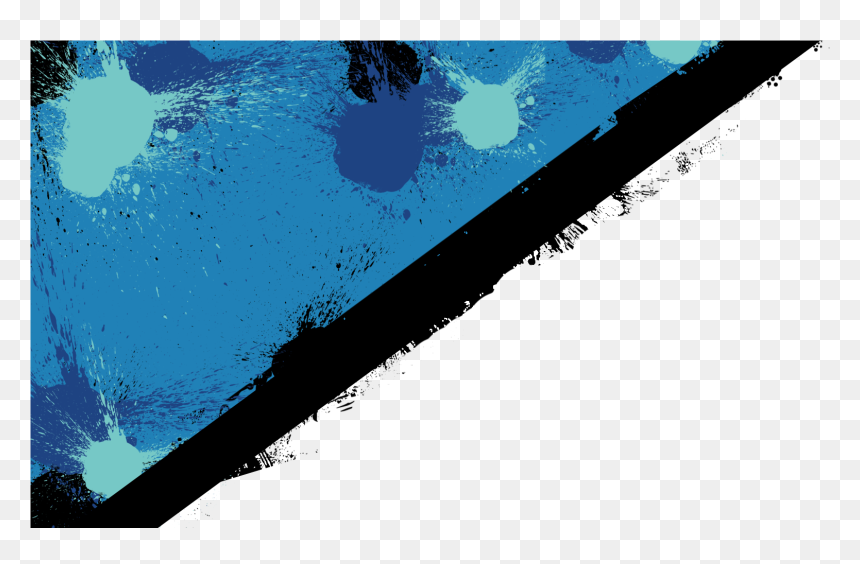 New Home Header - Swimming Pool, HD Png Download - paint mark png