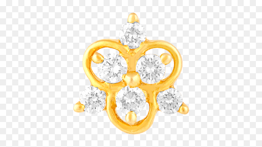 Emblem, HD Png Download - nose stud png