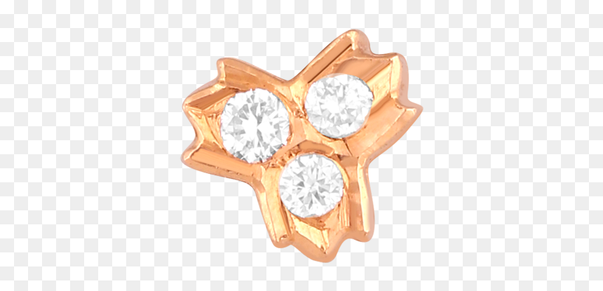 Circle, HD Png Download - nose stud png