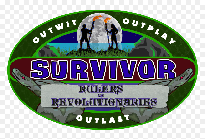 Transparent Survivor Logo Png, Png Download - rulers png