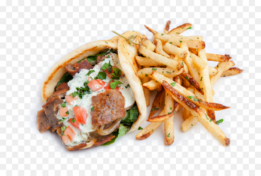 Gyro Png, Transparent Png - pita png