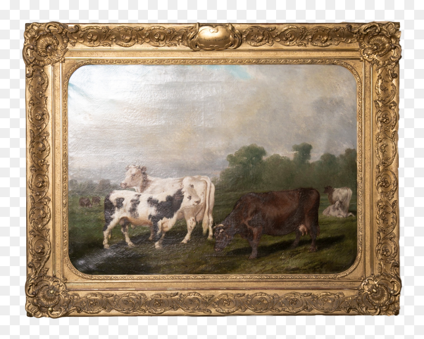 Painting, HD Png Download - framed painting png