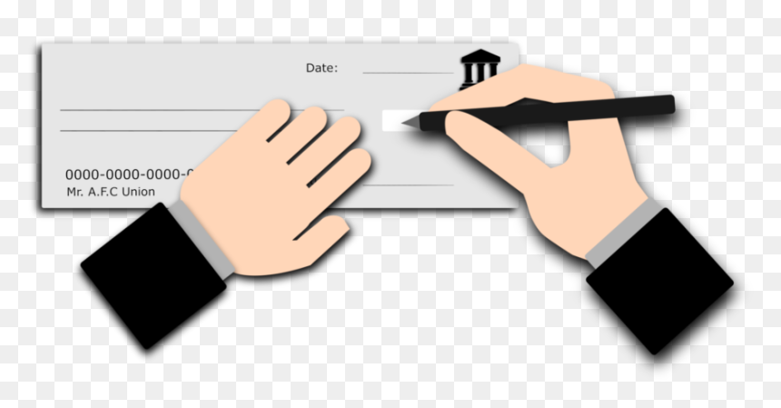 Online Advertising, HD Png Download - cheque png