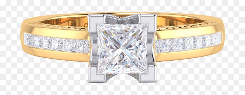 Engagement Ring, HD Png Download - tree rings png