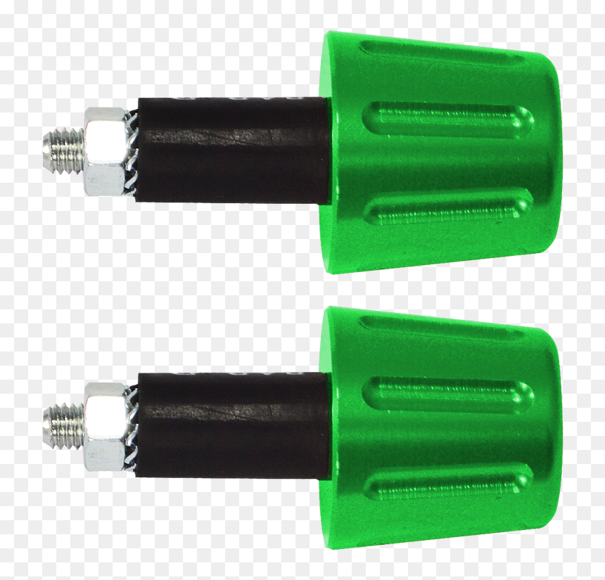 Accossato Green Bar End Caps - Data Transfer Cable, HD Png Download - green bar png