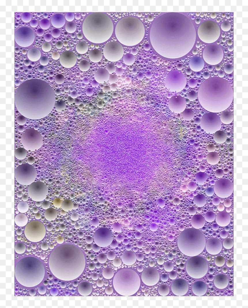 #background #overlay #abstract #circles #cool - Fractal Art, HD Png Download - abstract circles png