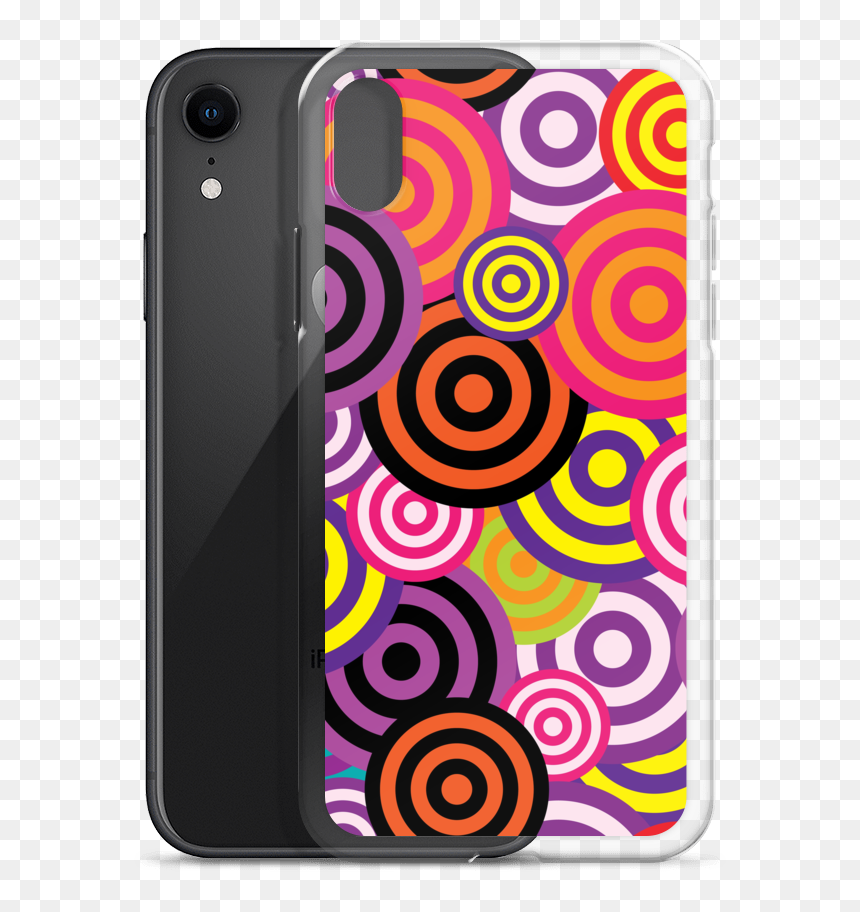 1970s, HD Png Download - abstract circles png
