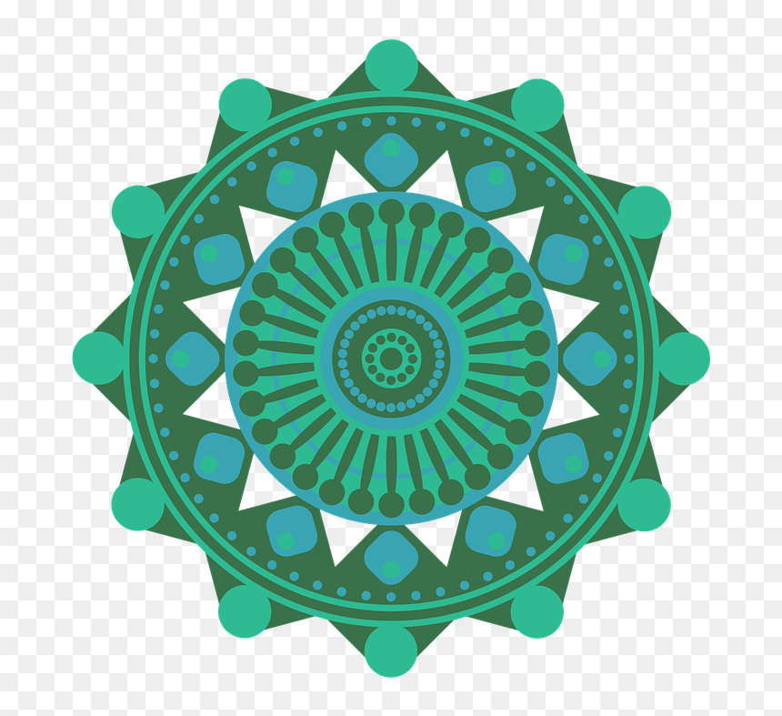 Portable Network Graphics, HD Png Download - abstract circles png